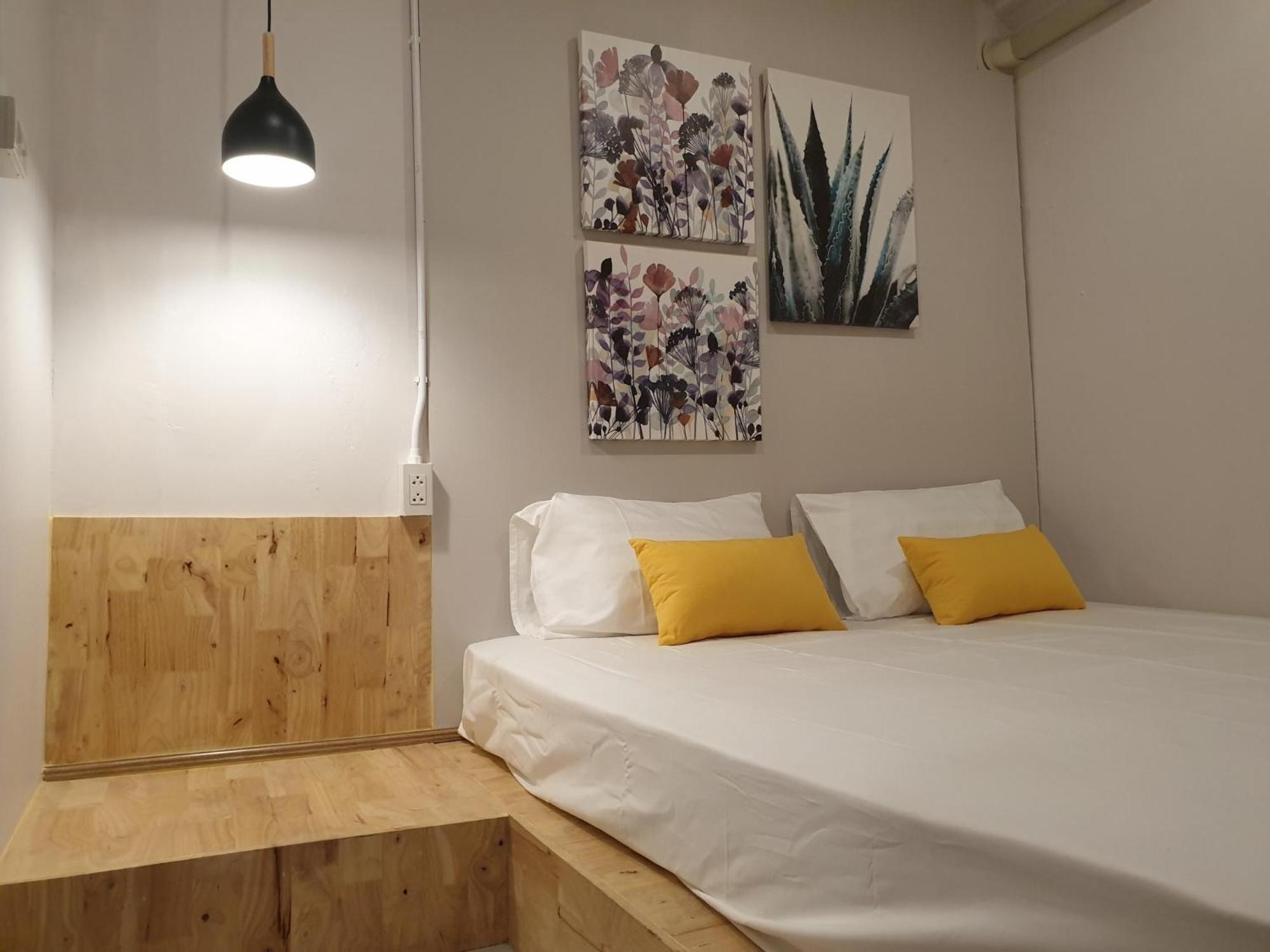 Lemonap Hostel Chiang Mai Extérieur photo