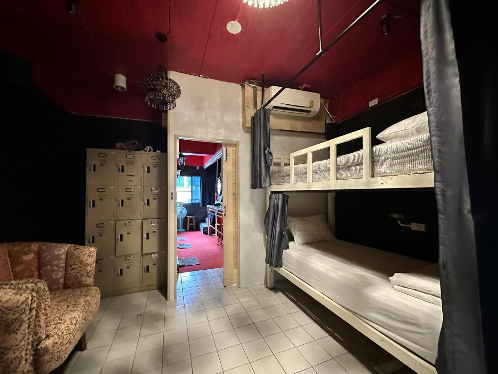 Lemonap Hostel Chiang Mai Extérieur photo