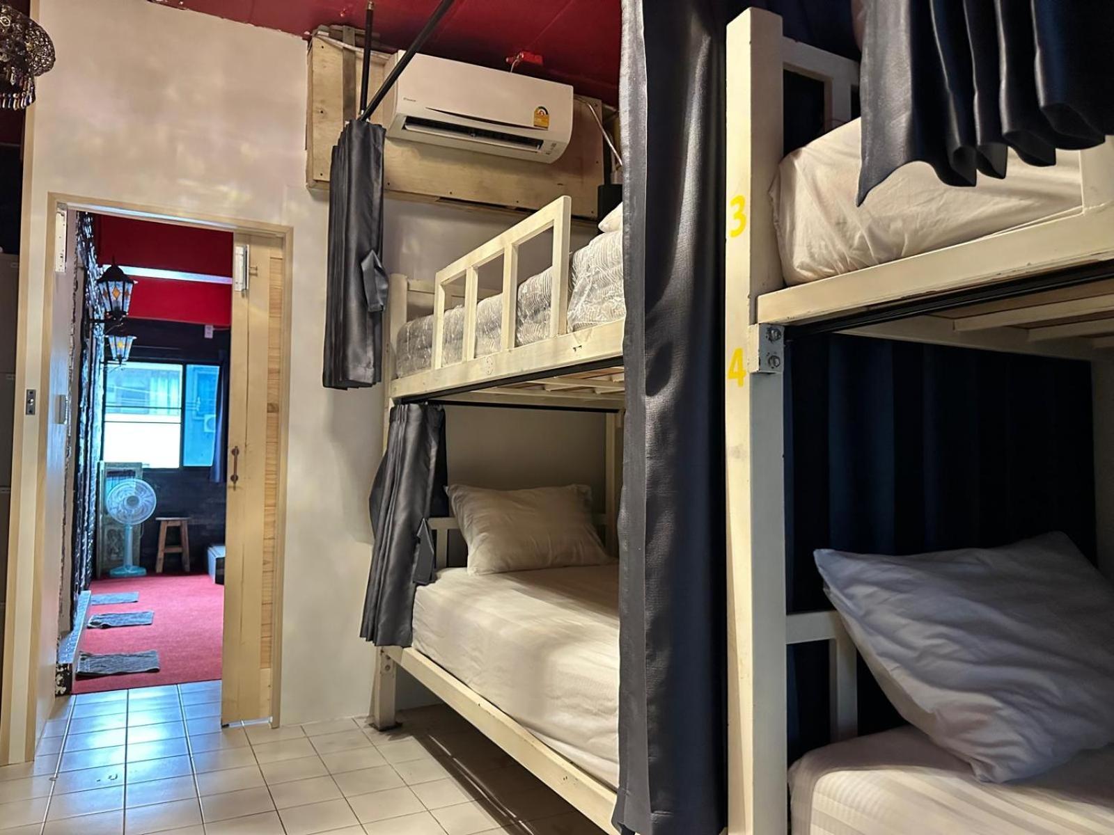 Lemonap Hostel Chiang Mai Extérieur photo